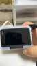 影石Insta360【新品】GO Ultra旗舰影像口袋拇指相机4K运动相机Vlog骑行 标准版 星曜黑 实拍图