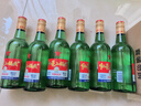 红星二锅头 大二 清香型白酒 52度 500ml*6瓶 非原箱 实拍图
