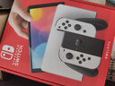 任天堂（Nintendo）【国内保税仓】Switch2/1代 OLED/续航加强日版/港版便携家用ns体感游戏机掌机 日版OLED白色64GB保税（赠共享会员） 实拍图