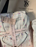维多利亚的秘密（Victoria's Secret）维密 单依纯同款宅度假天丝绵柔印花凉感睡衣家居服套装女不易皱 实拍图