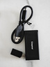 金士顿（Kingston）2TB USB3.2 Gen 2 移动固态硬盘（PSSD）XS1000 传输速度1050MB/s 轻巧时尚 笔记本电脑外接 实拍图