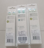 飞利浦（PHILIPS）电动牙刷头官方原装适配钻石1/3/3pro/CI/导航刷系列清洁护龈亮白 欧洲进口 3支装HX6073/67 白色 实拍图