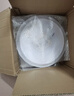 新飞吸顶灯led卧室灯客厅三防灯厨房阳台圆形照明灯 【370*370mm】 56W 超亮旗舰款 实拍图