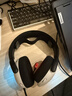 外星人（Alienware）AW520H游戏耳机专业电竞适配三角洲行动有线智能降噪耳机杜比全景音RGB高端外设节日礼物 白色 实拍图