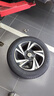佳通轮胎（Giti）205/60R16 92V 228v1 适配 福克斯/元EV/吉利远景/长安CS35 实拍图