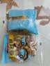 蔬菜卷香脆休闲追剧解馋独立小包装香辣膨化零食 葱香鸡肉味 12袋 实拍图