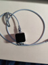 ANKER【套装】安克45W充电器安心充smart蓝+C-C编织亲肤线240W 0.9m蓝 实拍图