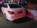万孚08005刹车片后片适配日产轩逸天籁奇骏骐达逍客蓝鸟骊威楼兰颐达 实拍图