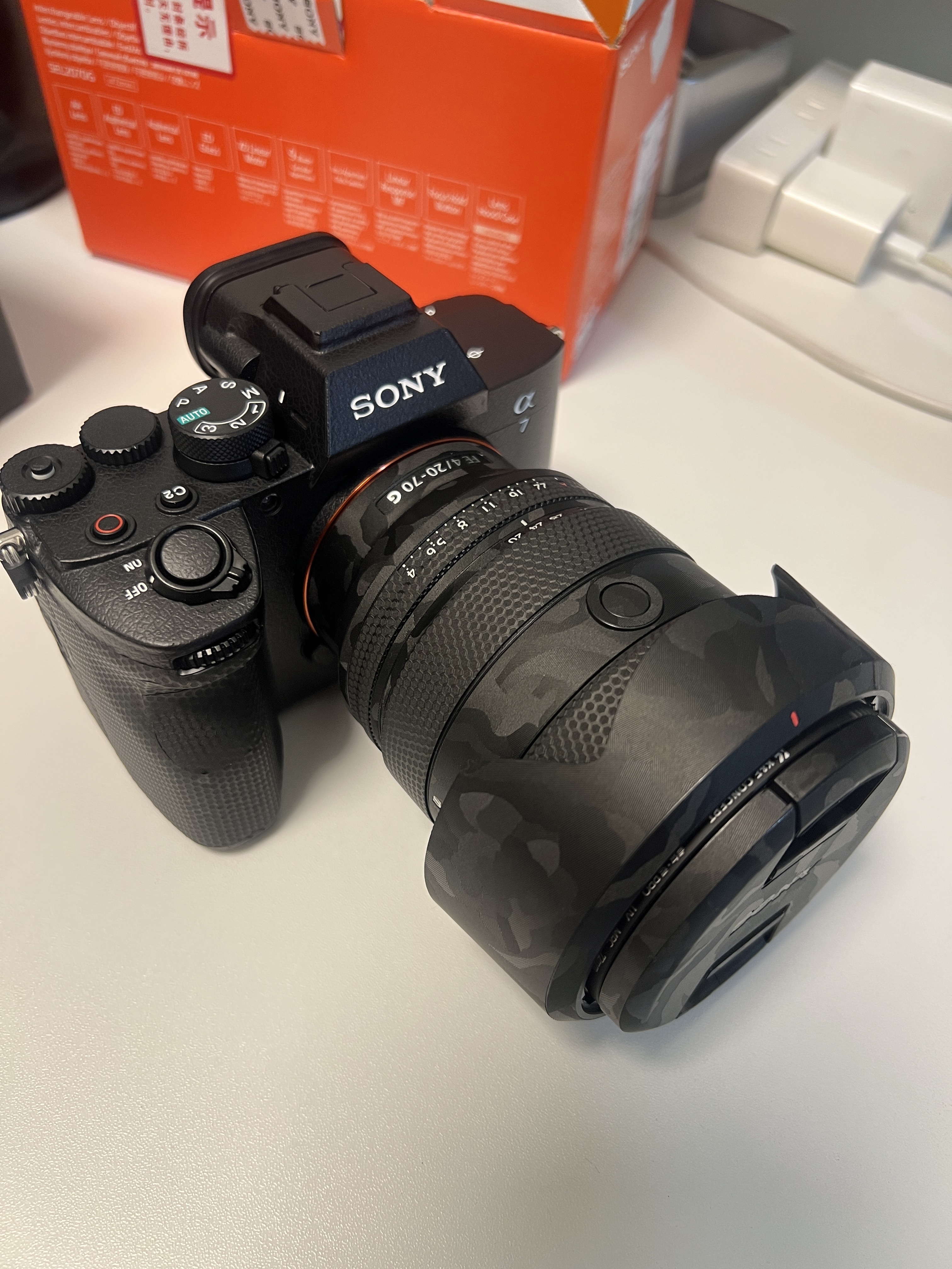 卓尔UV镜 熠pro系列MRC超清镀膜99.6%透光率49 67 72 77 82mm适用于佳能富士索尼康微单反相机镜头保护 实拍图