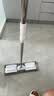 佳帮手夹布平板拖把50cm*4块布合金底板可伸缩杆懒人家用一拖净拖地神器 实拍图