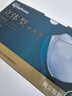 爱丽思（IRIS）一次性3D立体防护口罩KN95口罩白色三层过滤防尘独立包装男女口罩 【3D立体】白色 50枚独立包装 实拍图