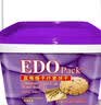 巨浪大切（EDOpack）蓝莓提子味纤麦消化饼干600g/盒 糕点礼盒 端午节团购送礼 早餐 实拍图