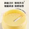 苏泊尔迷你刨冰机家用小型手摇碎冰机沙冰机易清洁手动快速碎冰（紫色） 实拍图