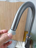 海尔（Haier）净水器水龙头过滤器家用自来水滤水器直滤前置过滤器厨房卫生间通用除余氯三档出水可清洗滤芯 一机五芯【3年免换芯】 实拍图