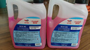 道达尔能源有机型(OAT)发动机冷却液通用型汽车防冻液冰点-45℃ 4kg（红色） 实拍图