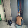 沁园前置过滤器  家用8T大通量 40微米正反冲洗过滤器 压力表监控全屋前置净水器P-A5510 实拍图