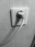 美的（Midea）电磁炉圆形无名火厨房家用多功能大功率 爆炒火锅炒菜蒸煮烧水 旋钮操控 C22-RX22H0107 实拍图