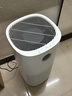 美的【母婴认证医护级】空气净化器 分解除甲醛除烟味除猫毛宠物99.99%除菌除病毒除霾花粉空气消毒机 【旗舰全效净化】KJ600G-RX600 实拍图