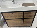 科勒（KOHLER）博纳浴室柜智能镜柜组合家具多功能室柜洗漱台浴室家具900MM20020 博纳浴室柜90cm 实拍图