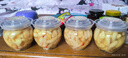 胜屿淄博枸杞泡姜芽新鲜嫩姜芽泡菜开胃菜仔姜糖醋生姜姜片500g*2罐 实拍图
