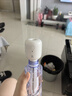 几素 加湿器迷你卧室婴儿家用宿舍便携小型无线空气低噪床头小巧补水办公室桌面usb车载香薰大容量加湿 【1100毫安】无线使用+大雾量+2根滤芯 实拍图