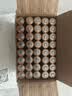 南孚5号+7号电池80粒 五号碱性 聚能环5代 适用耳温枪/血糖仪/无线鼠标/遥控器/血压计/挂钟/血氧仪等 实拍图