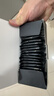 诺梵纯黑可可脂巧克力100% 130g 健身零食0添加蔗糖特苦高纯黑巧 实拍图