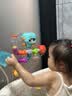 MAILE KID宝宝洗澡玩具水车拼装管道儿童戏水可DIY浴室玩神器过家家玩具 实拍图