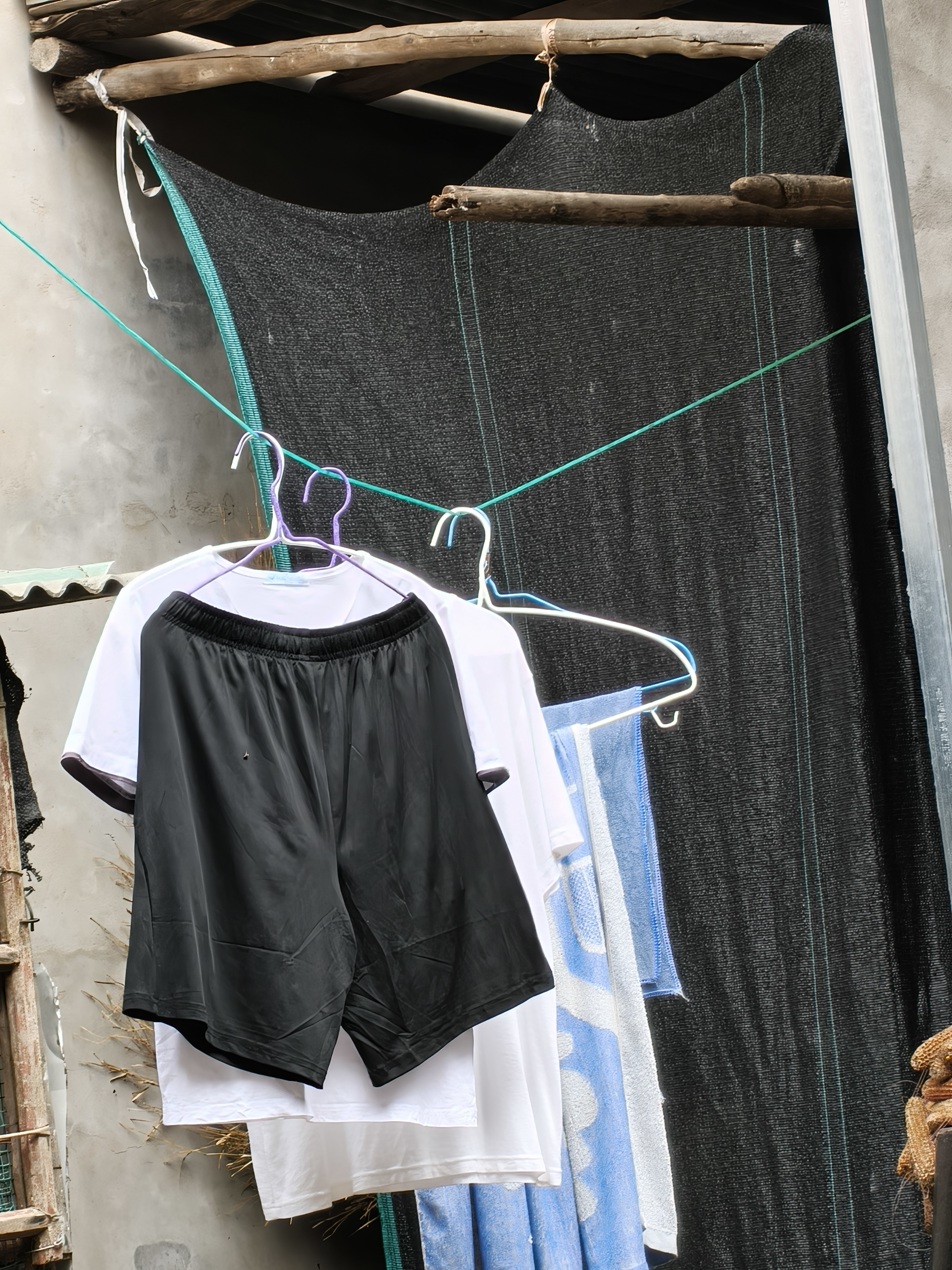 361°运动短裤女2026夏季新款透气宽松休闲裤运动短裤中考体育外穿宽松 透气-面料半裤【带口袋拉链 】 M 实拍图