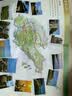 2026山东自驾游地图册 山东交通旅游地图 大比例尺行车地图经典热点旅游路线导航主要景点索引 济南青岛威海泰山趵突泉刘公岛日照港烟台港 实拍图
