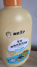 青蛙王子儿童洗发水沐浴露牛奶水果洗沐二合一套装 500ml*2 实拍图