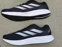 adidas adizero RC 4超轻缓震训练备赛体测薄底竞训跑鞋阿迪达斯   灰色/白色/黑色   42.5 实拍图