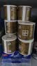清风有芯卷纸 金装4层180克*27卷 卫生纸纸巾厕纸 大克重卷筒纸整箱 实拍图