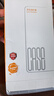 KEKLLE适用华为mate80手机壳 华为mate80pro保护套 MagSafe磁吸无线充电磨砂防摔保护套 午夜黑 实拍图