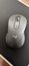 罗技（Logitech）优选系列M650无线蓝牙鼠标 办公蓝牙静音鼠标Mac苹果ipad鼠标人体工学双模鼠标大小手可选男女通用 M650商用版2年 黑L（M750入门款） 实拍图