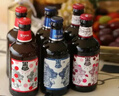 黑狮啤酒【雪花旗下高端品牌】玫瑰红覆盆子果啤 330ml*12瓶 端午送礼 实拍图