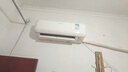 大金（DAIKIN）空调小鑫大1.5匹2级能效静音省电智能控制外机2.5排纯铜管变频冷暖挂机以旧换新FTXB236WCLW 实拍图