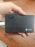 中国联通移动随身wifi6无线网卡免插卡车载随身便携支持5G/4G设备上网路由器流量网卡宽带2026款全国通用 【2026旗舰款】超薄星空黑 实拍图