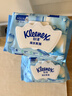 舒洁（Kleenex）湿厕纸家庭装80抽*6包（480抽）洁厕湿巾纯水湿纸巾 实拍图