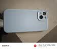第一卫DIVI【轻柔液态丨手感超好】适用苹果14手机壳 iphone14保护套亲肤镜头全包硅胶防摔超薄软壳蓝 实拍图