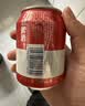 百威啤酒mini红罐淡色拉格255ml*24小罐整箱装京东自营喜酒 实拍图