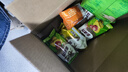 乐事（Lay's）薯片（黄瓜味+原味+红烩味+鱿鱼味+鸡翅味）400g 混合10包 实拍图