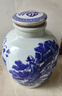 景德镇10/20/50/100/斤青花陶瓷酒坛子密封泡空酒罐酒缸酒瓶 10斤八仙【无孔配酒提】 实拍图