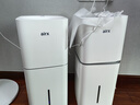 气熙（airx）加湿器母婴认证七重抑菌卧室家用1200ml/h加湿量小气泡无雾加湿器H8Pro 实拍图