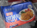 上鲜奥尔良鸡翅2斤（翅中1斤、翅根1斤）鸡翅中鸡中翅炸鸡烤翅烧烤 实拍图