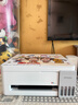 爱普生（EPSON）【6代新品】L3351墨仓式彩色打印机 微信打印/无线连接 家用AI学习打印机（打印、复印、扫描） 实拍图