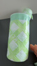 苏诺抽绳式垃圾袋印花45*50cm200只双面2丝加厚加大厨房厨余垃圾袋 实拍图