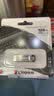 金士顿（Kingston）128GB USB 3.2 Gen 1 U盘 DTKN 大容量U盘 金属外壳 读速200MB/s 学习办公投标电脑车载优盘 实拍图