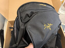 ARC'TERYX始祖鸟 MANTIS 26 BACKPACK 男女同款 背包 BLACK/黑色 均码 实拍图