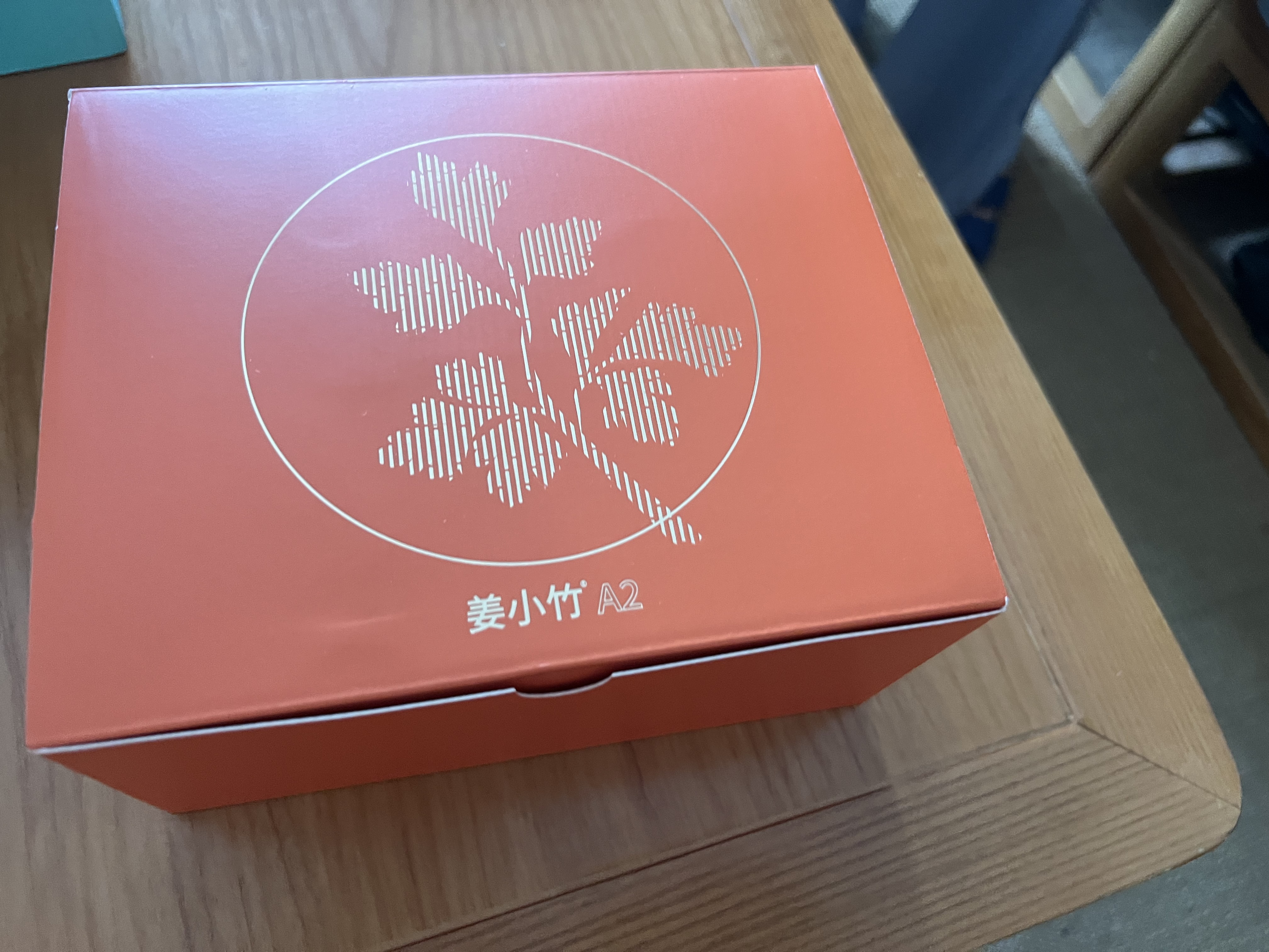 倍轻松（breo）姜小竹A2标准版艾灸盒月白色 家用便携无烟电子艾灸盒艾灸仪 送妈妈父母亲老婆男女朋友生日礼物 实拍图